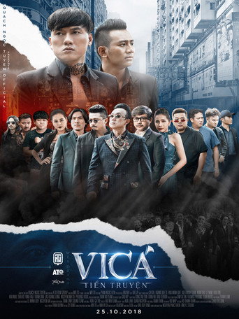 Vi Cá Tiền Truyện movie poster