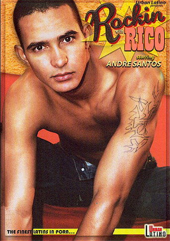Rockin with Rico movie poster