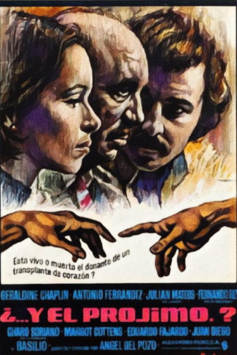 ¿... Y el prójimo? movie poster