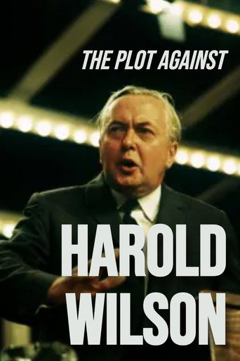 The Plot Against Harold Wilson movie poster