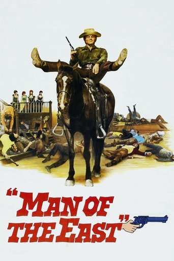 Man of the East movie poster