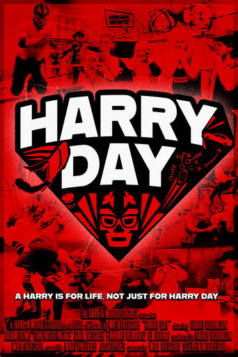 Have A Word: Harry Day movie poster