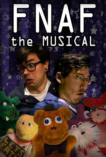 FNAF The Musical - The Complete Series movie poster
