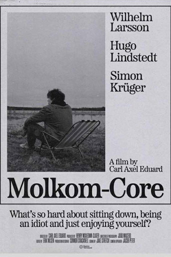 Molkom-Core movie poster