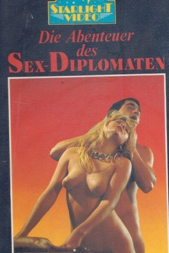 Die Abenteuer des Sexdiplomaten movie poster