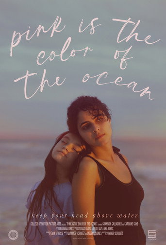 Pink is the Color of the Ocean movie poster