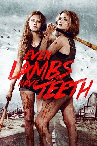 Even Lambs Have Teeth movie poster