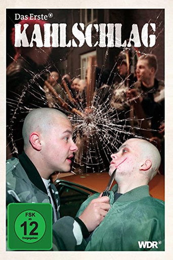 Kahlschlag movie poster