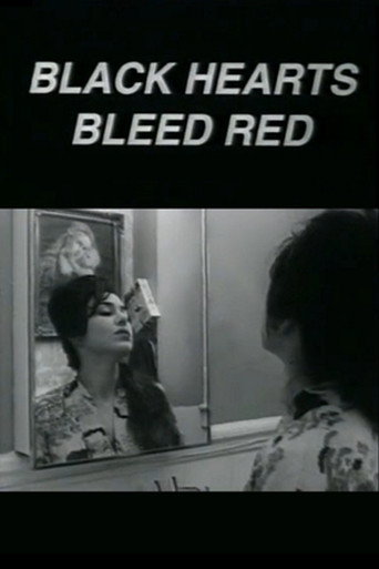 Black Hearts Bleed Red movie poster