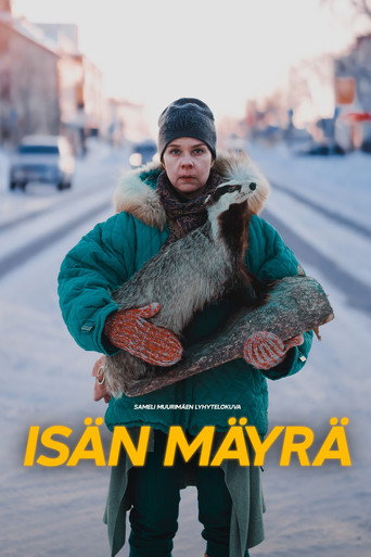 My Father’s Badger movie poster