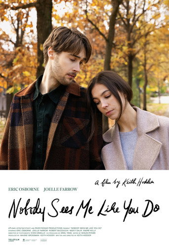 Nobody Sees Me Like You Do movie poster