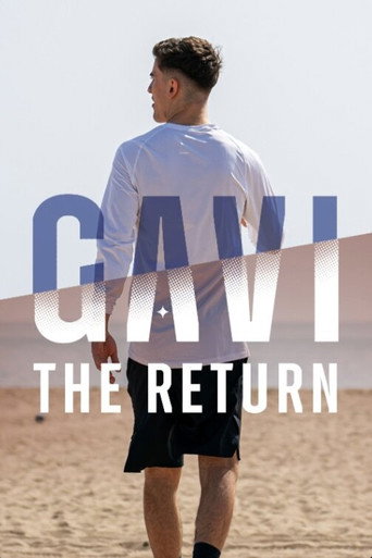 Gavi: The Return movie poster