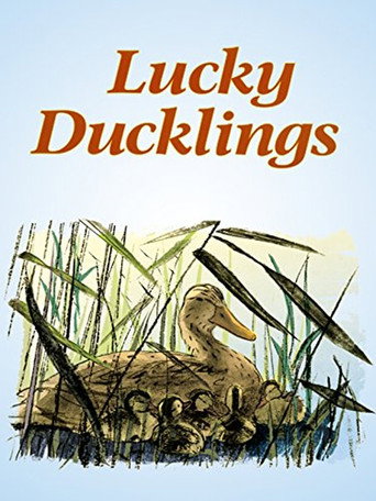 Lucky Ducklings movie poster
