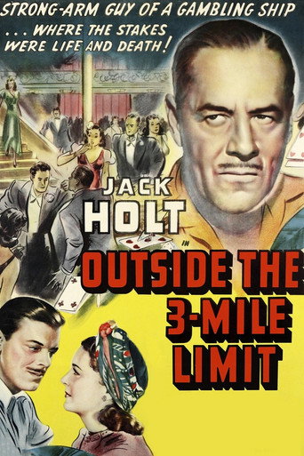 Outside the Three-Mile Limit movie poster