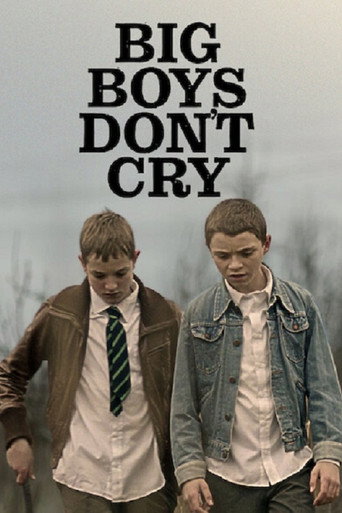 Big Boys Don’t Cry movie poster
