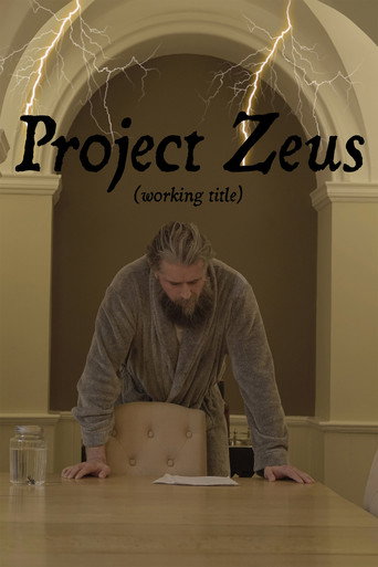 Project Zeus movie poster