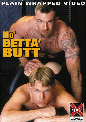 Mo' Betta' Butt movie poster