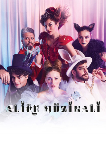Alice The Musical movie poster