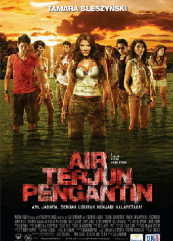 Lost Paradise: Playmates in Hell movie poster