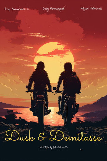Dusk & Demitasse movie poster