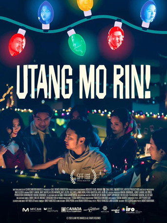 Utang Mo Rin! movie poster