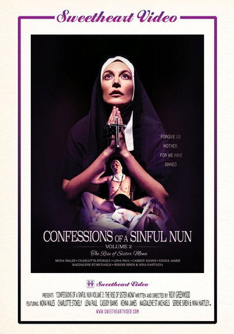 Confessions of a Sinful Nun 2: The Rise of Sister Mona movie poster