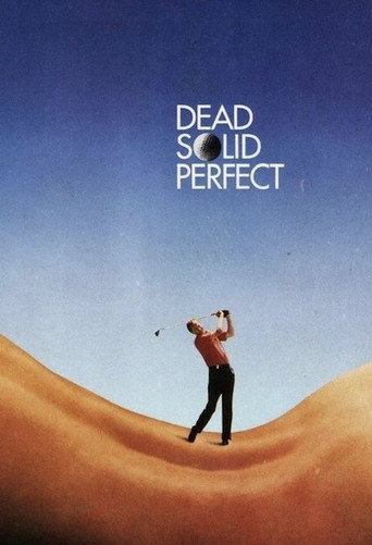 Dead Solid Perfect movie poster