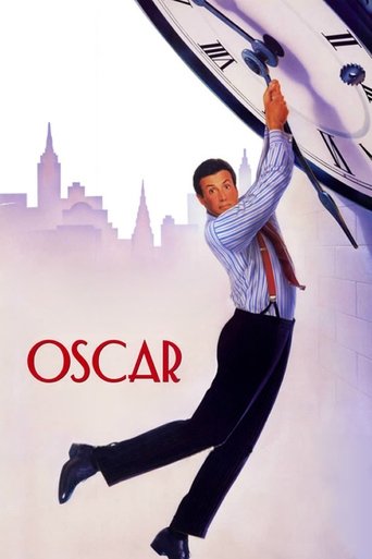 Oscar movie poster