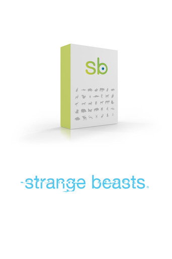 Strange Beasts movie poster