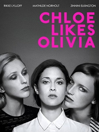 Chloe Likes Olivia movie poster