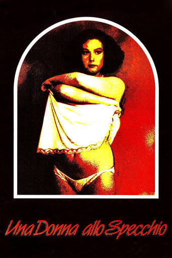 A Woman in the Mirror movie poster
