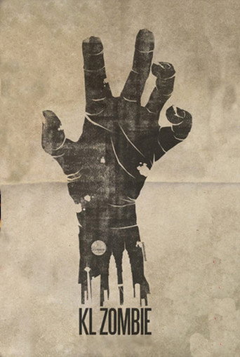 KL Zombie movie poster