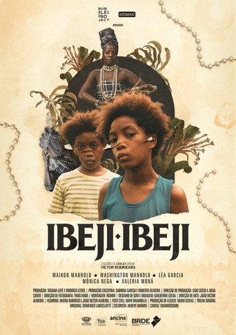 Ibeji Ibeji movie poster