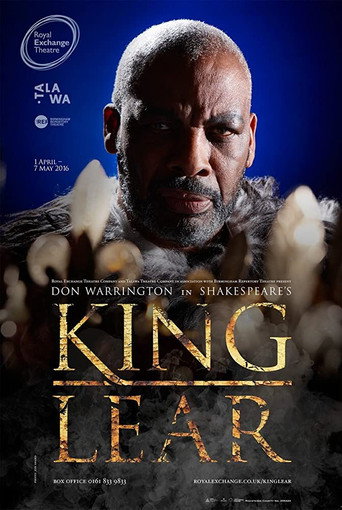 King Lear movie poster