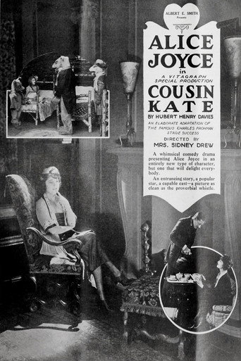 Cousin Kate movie poster