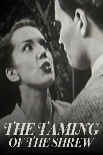The Taming of the Shrew movie poster