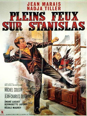 Killer Spy movie poster