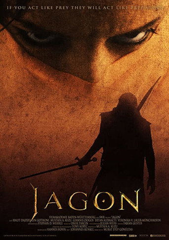 Jagon movie poster