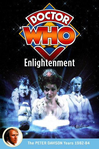 Doctor Who: Enlightenment movie poster