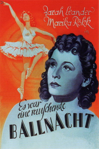 It Was a Gay Ballnight movie poster
