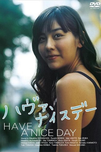 Have a Nice Day movie poster