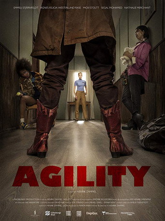 Agility movie poster