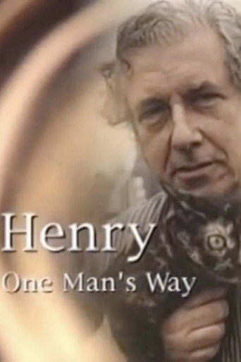 Henry: One Man's Way movie poster