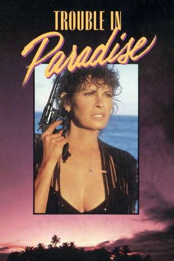 Trouble in Paradise movie poster