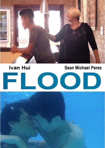 Flood movie poster