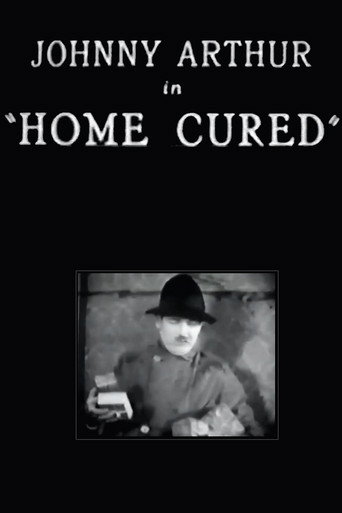 Home Cured movie poster