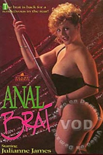 Anal Brat movie poster