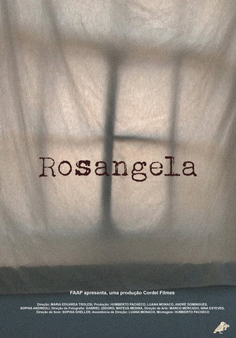 Rosangela movie poster