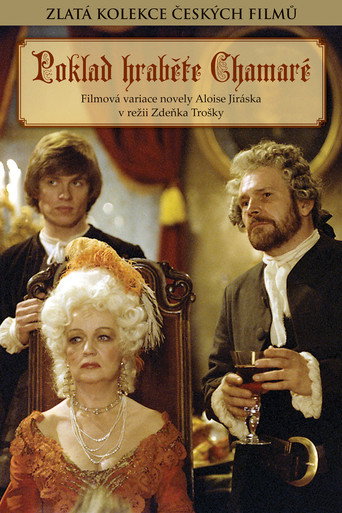 The Treasure of Count Chamaré movie poster