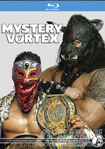 PWG: Mystery Vortex VII movie poster